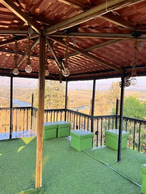 Saifarms Private Farmhouse Between Pune & Lonavala Nethersole Dam Exterior foto